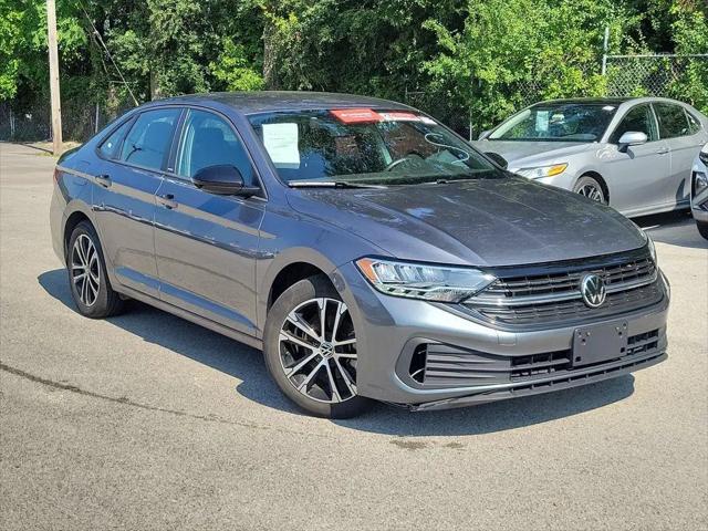 2024 Volkswagen Jetta 1.5T Sport for sale in Chicago, IL