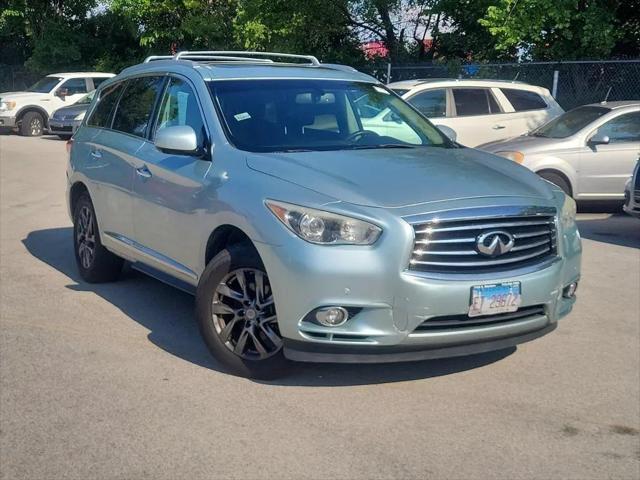 2013 INFINITI JX35 Base for sale in Chicago, IL