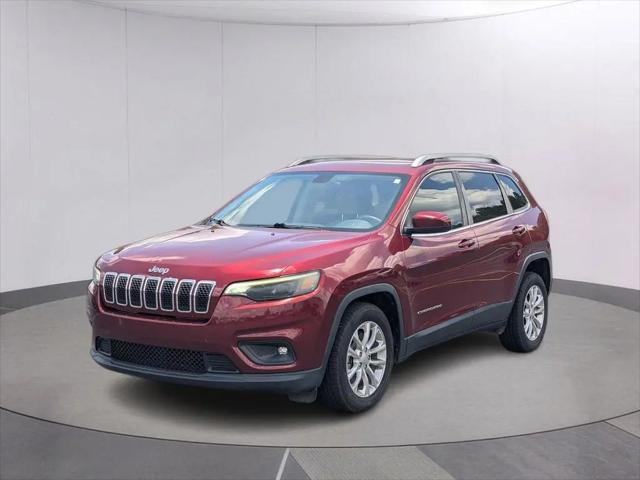 2019 Jeep Cherokee Latitude FWD for sale in Jackson, MS