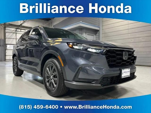 2026 Honda CR-V EX-L AWD for sale in Crystal Lake, IL