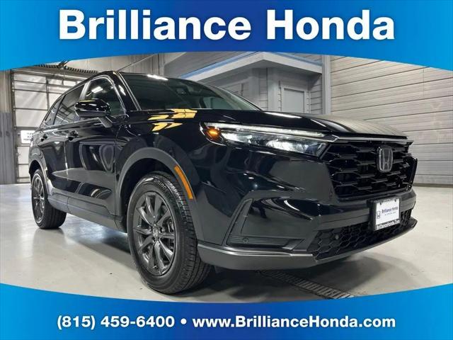 2026 Honda CR-V EX-L AWD for sale in Crystal Lake, IL