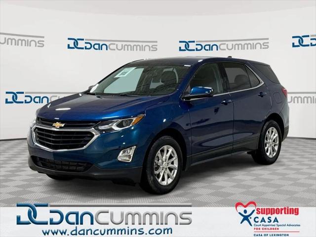 2020 Chevrolet Equinox FWD LT 1.5L Turbo for sale in Georgetown, KY