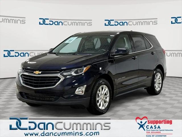 2020 Chevrolet Equinox AWD LT 1.5L Turbo for sale in Georgetown, KY