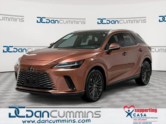 2023 Lexus RX 350 Luxury for sale in Georgetown, KY
