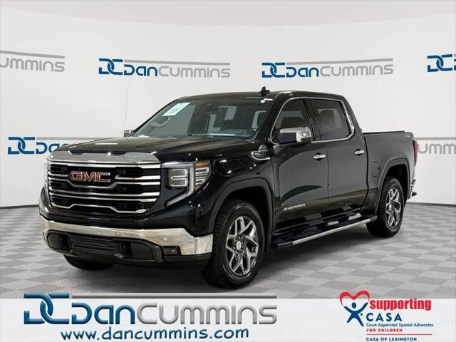 2022 GMC Sierra 1500 4WD Crew Cab Short Box SLT for sale in Georgetown, KY