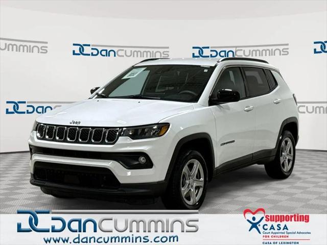 2024 Jeep Compass Latitude 4x4 for sale in Georgetown, KY