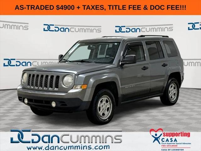 2012 Jeep Patriot Sport for sale in Georgetown, KY