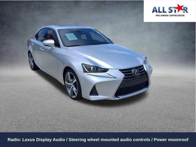 2018 Lexus IS 300 Base for sale in Baton Rouge, LA