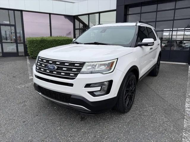 2017 Ford Explorer Limited for sale in Everett, WA