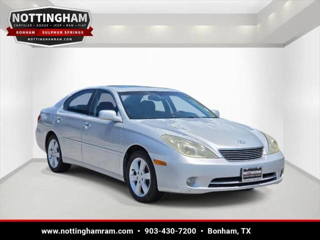 2005 Lexus ES 330 Unknown for sale in Bonham, TX