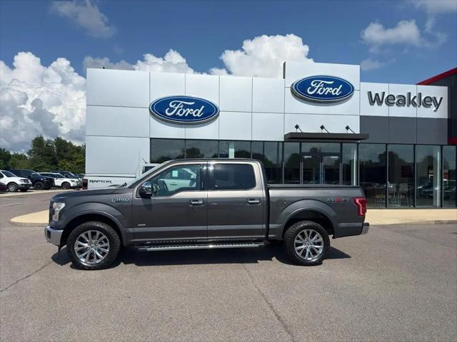 2017 Ford F-150 LARIAT for sale in Martin, TN