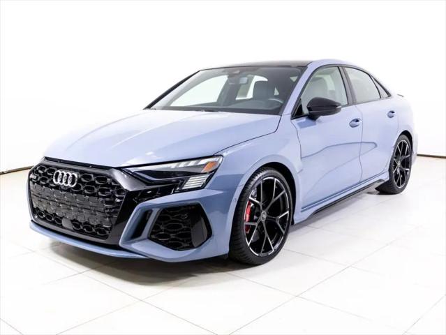 2024 Audi RS 3 TFSI quattro S tronic for sale in Norwell, MA