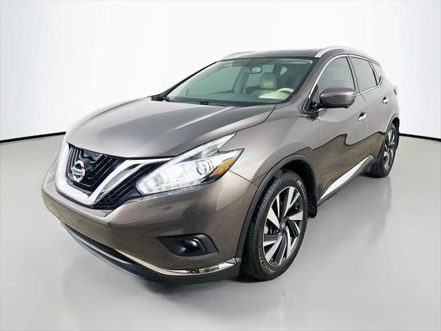 2016 Nissan Murano for sale near Dublin, OH