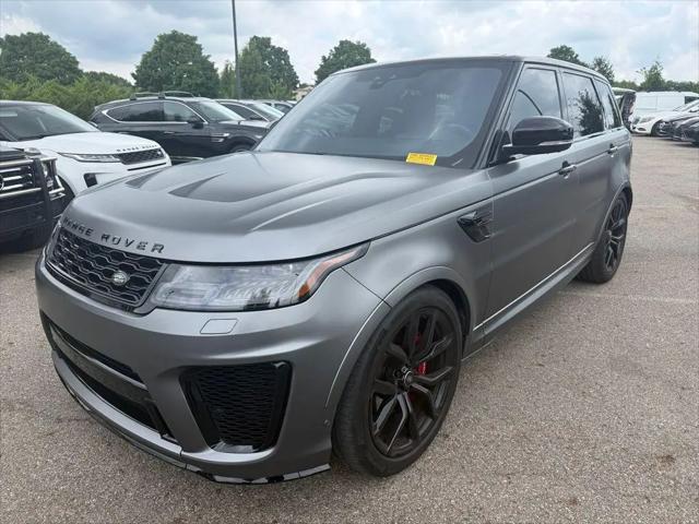 2019 Land Rover Range Rover Sport SVR for sale near Dublin, OH
