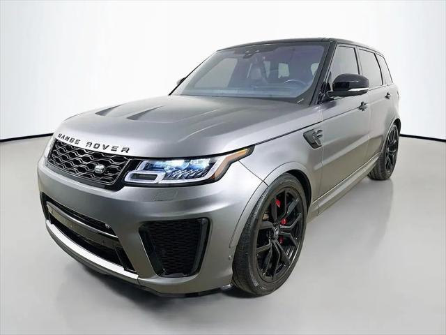 2019 Land Rover Range Rover Sport SVR for sale near Dublin, OH