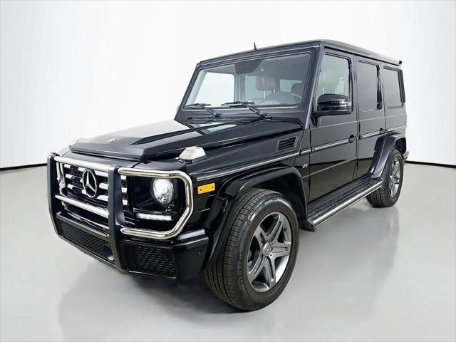 2016 Mercedes-Benz G 550 4MATIC for sale near Dublin, OH