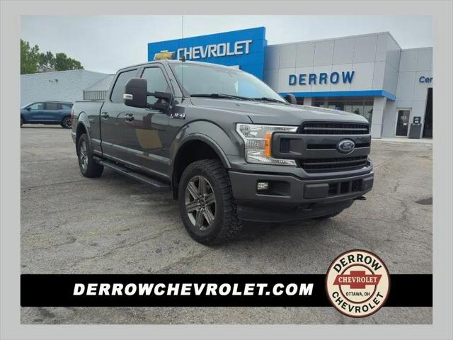 2020 Ford F-150 XLT for sale in Ottawa, OH