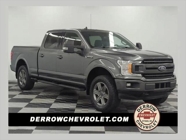 2020 Ford F-150 XLT for sale in Ottawa, OH