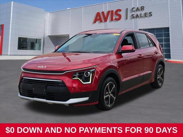 2025 Kia Niro LX for sale in Irving, TX