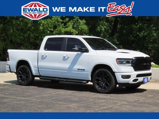 2022 Ram 1500 Laramie Crew Cab 4x4 5'7" Box for sale in Oconomowoc, WI