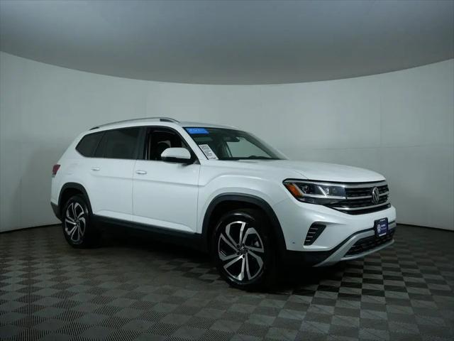 2023 Volkswagen Atlas 3.6L V6 SEL for sale in St. Cloud, MN