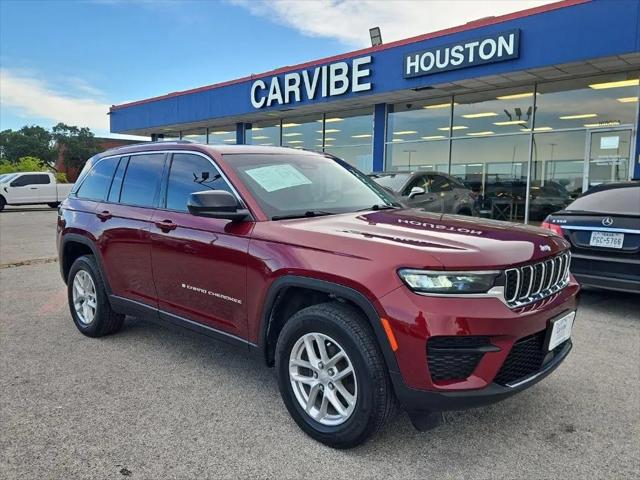 2023 Jeep Grand Cherokee Laredo X 4x2 for sale in Houston, TX