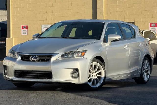 2013 Lexus CT 200h Base for sale in San Diego, CA