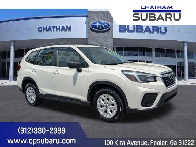 2021 Subaru Forester Unknown for sale in Pooler, GA