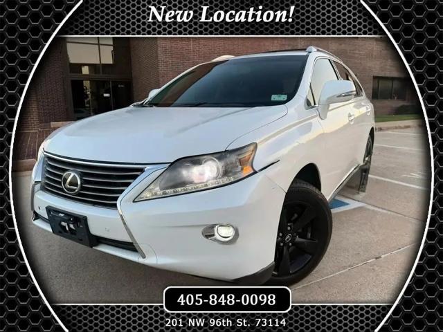 2015 Lexus RX 350 Base for sale in Oklahoma City, OK