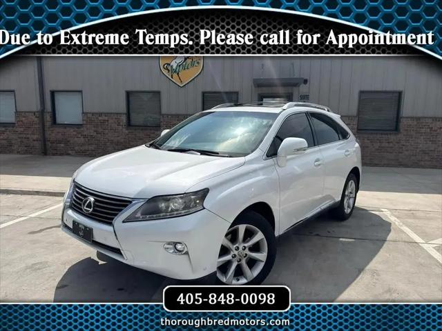 2015 Lexus RX 350 Base for sale in Oklahoma City, OK