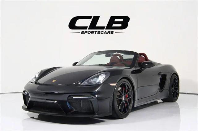 2021 Porsche 718 Spyder Spyder for sale in Houston, TX