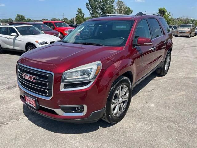 2016 GMC Acadia SLT-1 for sale in Merrillville, IN