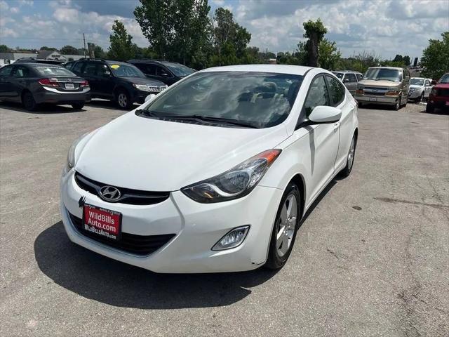 2012 Hyundai Elantra GLS for sale in Merrillville, IN