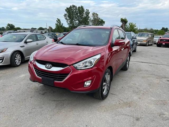 2014 Hyundai Tucson Limited for sale in Merrillville, IN