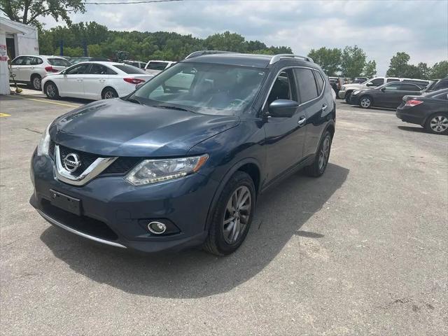 2016 Nissan Rogue SL for sale in Merrillville, IN