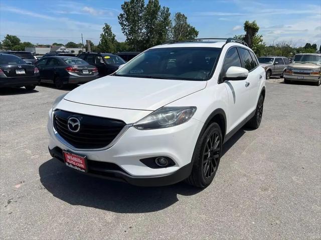 2015 Mazda CX-9 Grand Touring for sale in Merrillville, IN