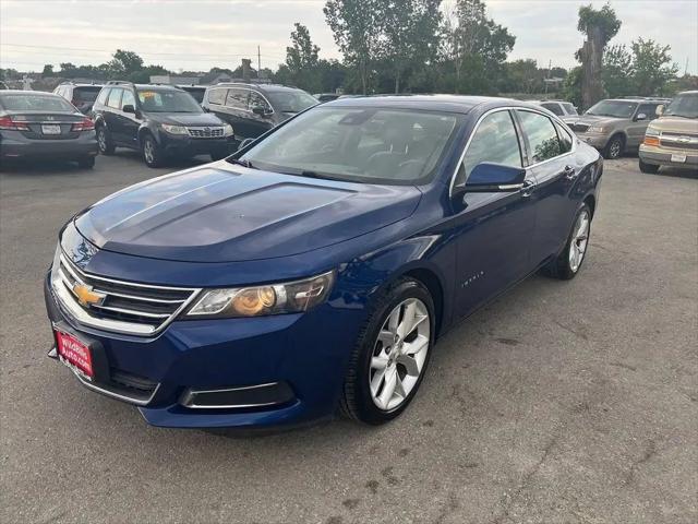 2014 Chevrolet Impala 2LT for sale in Merrillville, IN