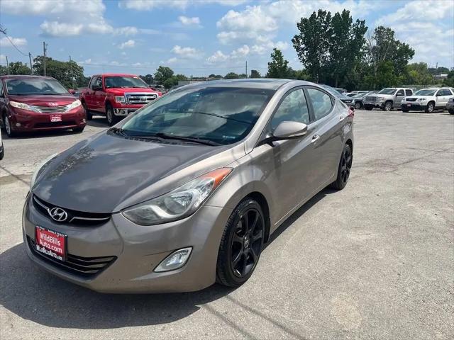 2013 Hyundai Elantra Limited for sale in Merrillville, IN