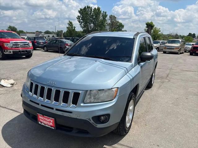 2013 Jeep Compass Sport for sale in Merrillville, IN