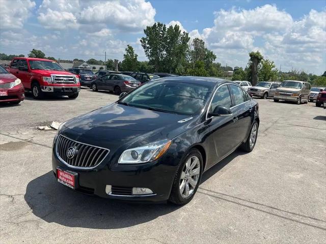 2012 Buick Regal Turbo - Premium 2 for sale in Merrillville, IN