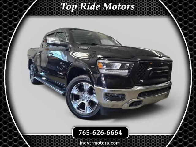 2020 Ram 1500 Laramie Crew Cab 4x4 5'7" Box for sale in Kokomo, IN