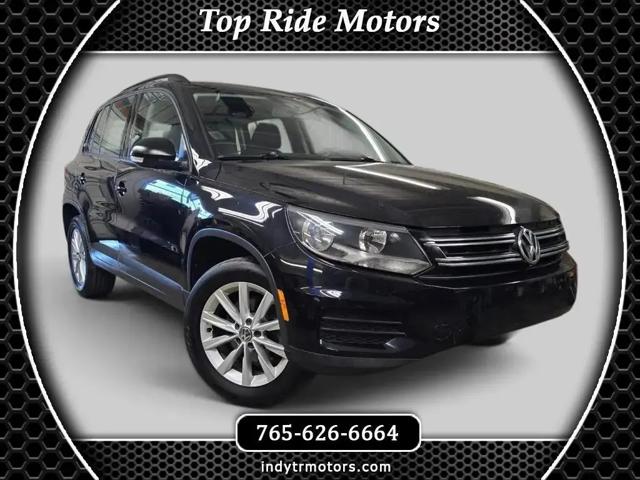 2018 Volkswagen Tiguan Limited 2.0T for sale in Kokomo, IN