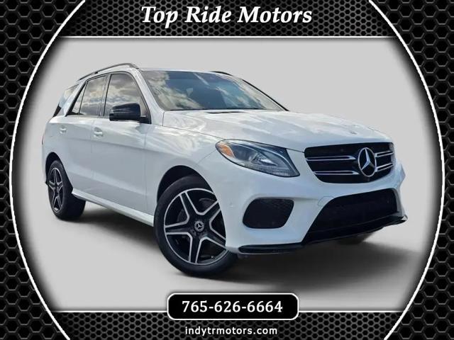 2018 Mercedes-Benz GLE GLE 350 4MATIC for sale in Kokomo, IN