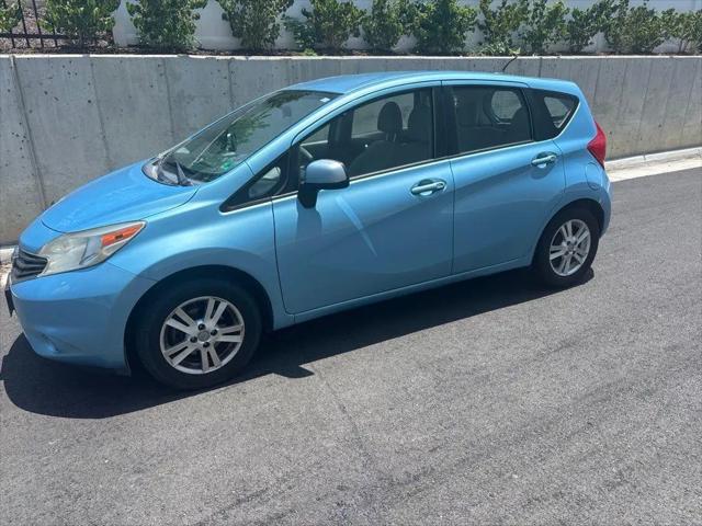 2014 Nissan Versa Note SV for sale in Richmond, VA