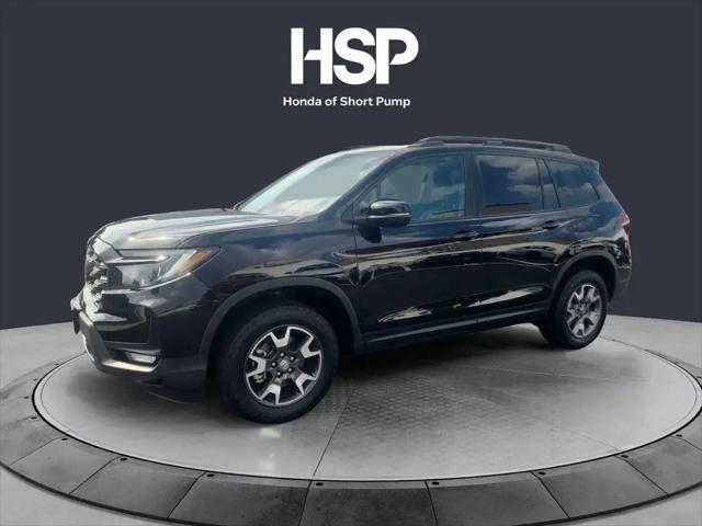 2023 Honda Passport AWD TrailSport for sale in Richmond, VA