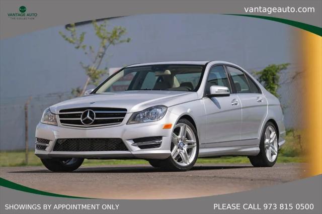2014 Mercedes-Benz C 250 Luxury for sale in Moonachie, NJ
