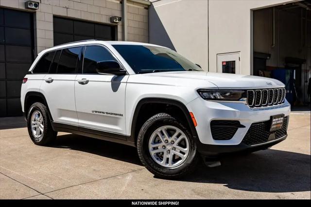 2025 Jeep Grand Cherokee Laredo 4x2 for sale in Austin, TX