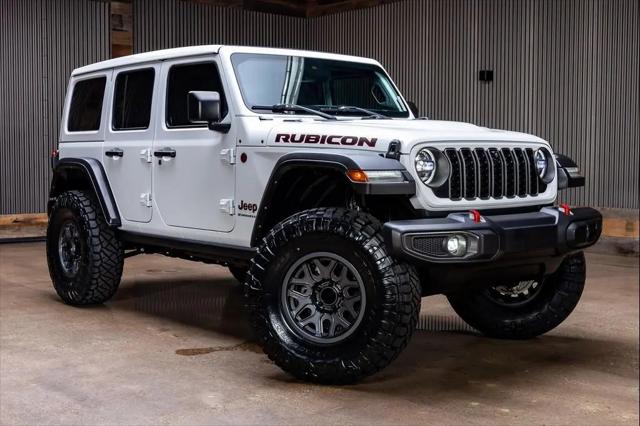 2024 Jeep Wrangler 4-Door Rubicon 4x4 for sale in Austin, TX