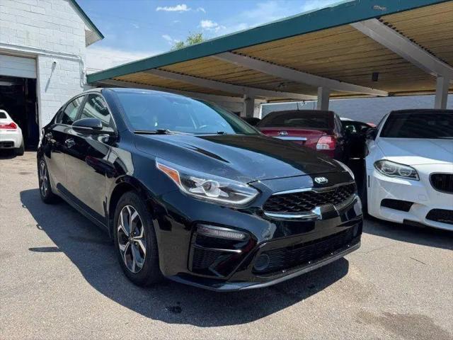 2019 Kia Forte EX for sale in Denver, CO
