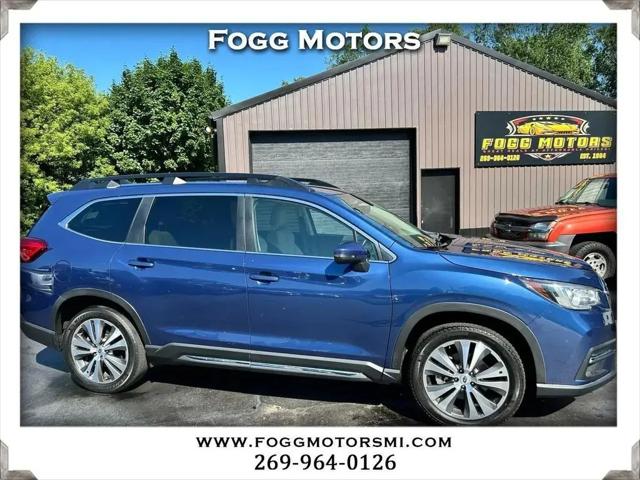 2019 Subaru Ascent Limited for sale in Battle Creek, MI
